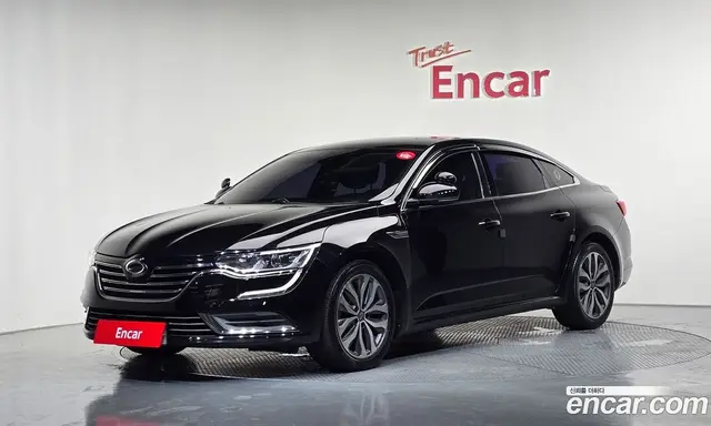 Renault (Samsung) SM6 2016 2.0 автомат (гидро), миниатюра 1 Renault (Samsung) SM6 2016 2.0 автомат (гидро), миниатюра 1