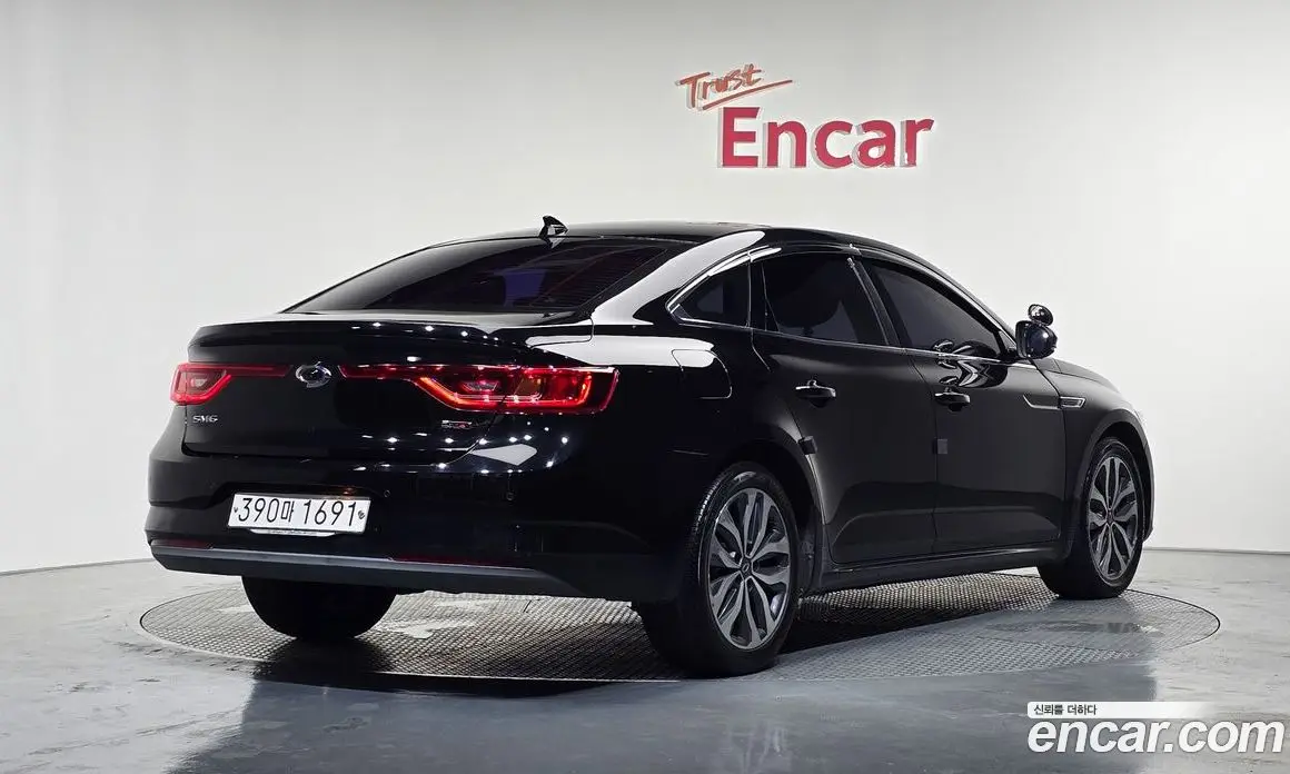 Renault (Samsung) SM6 2016 2.0 автомат (гидро), фото 2 Renault (Samsung) SM6 2016 2.0 автомат (гидро), фото 2