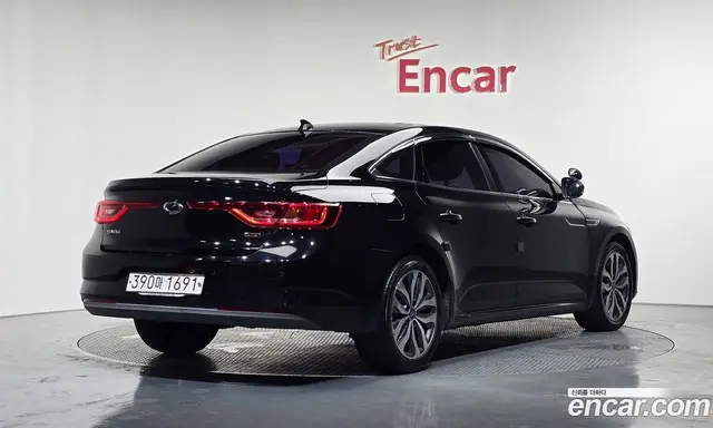 Renault (Samsung) SM6 2016 2.0 автомат (гидро), миниатюра 2 Renault (Samsung) SM6 2016 2.0 автомат (гидро), миниатюра 2
