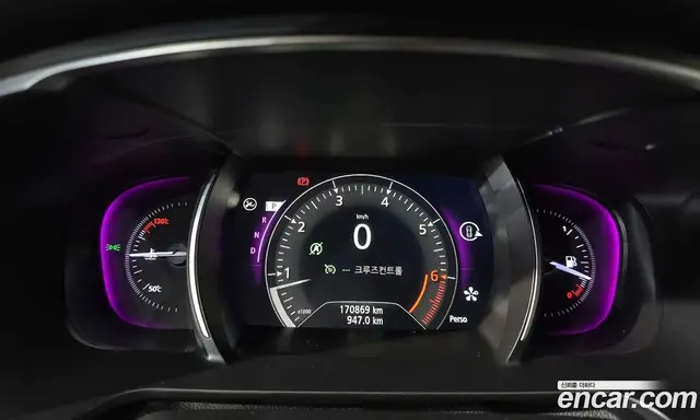 Renault (Samsung) SM6 2016 2.0 автомат (гидро), миниатюра 11 Renault (Samsung) SM6 2016 2.0 автомат (гидро), миниатюра 11