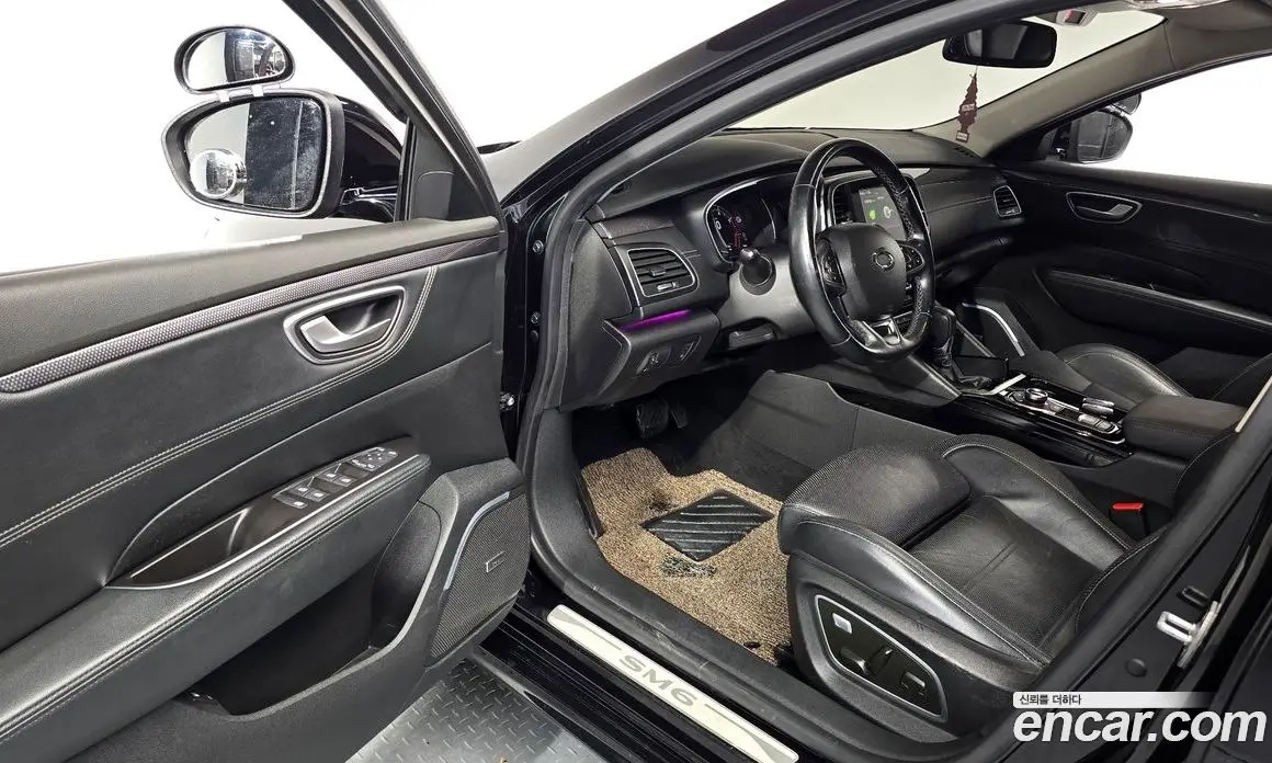 Renault (Samsung) SM6 2016 2.0 автомат (гидро), фото 13 Renault (Samsung) SM6 2016 2.0 автомат (гидро), фото 13