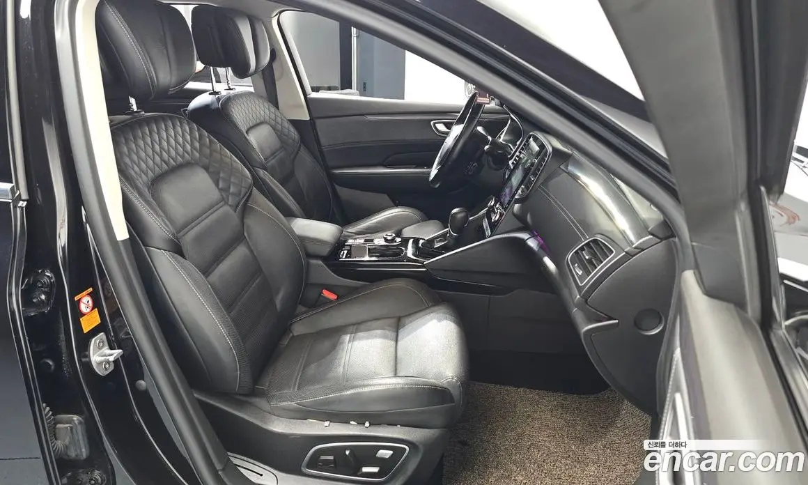 Renault (Samsung) SM6 2016 2.0 автомат (гидро), фото 16 Renault (Samsung) SM6 2016 2.0 автомат (гидро), фото 16