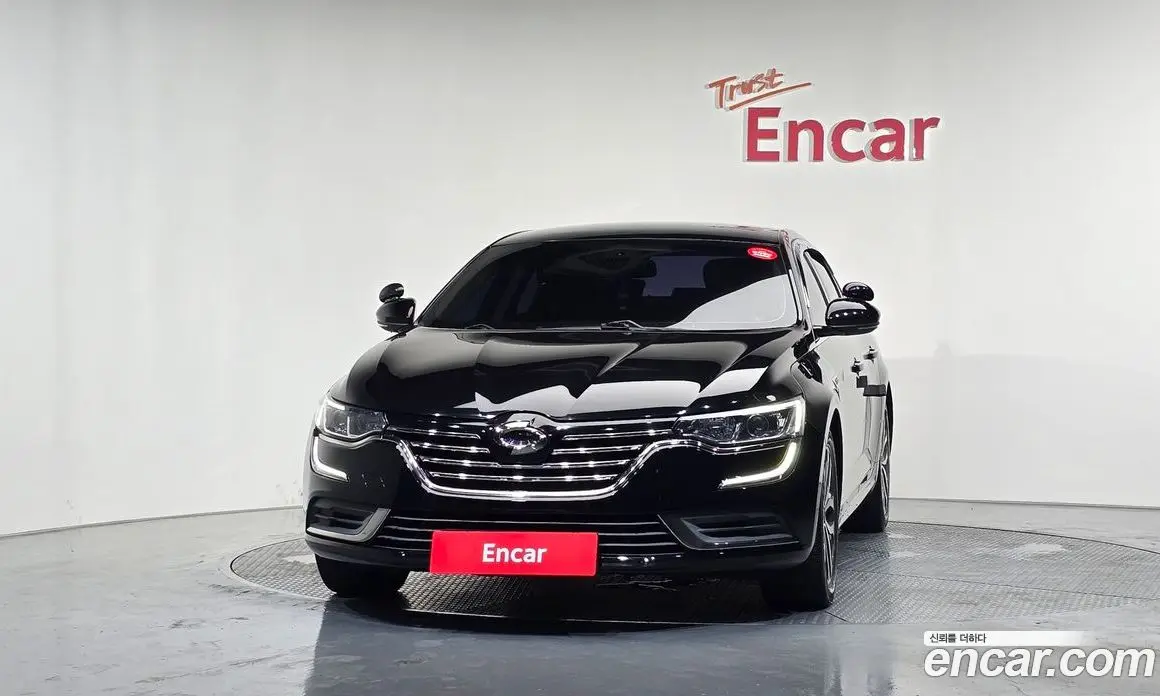 Renault (Samsung) SM6 2016 2.0 автомат (гидро), фото 3 Renault (Samsung) SM6 2016 2.0 автомат (гидро), фото 3