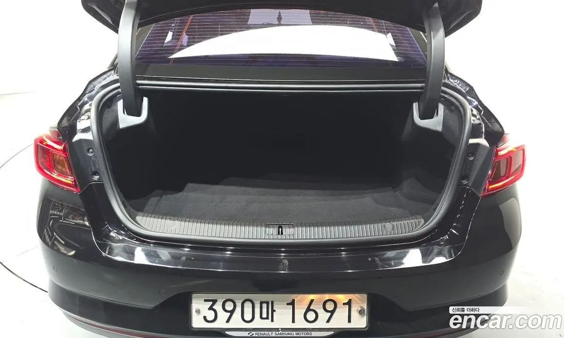Renault (Samsung) SM6 2016 2.0 автомат (гидро), фото 21 Renault (Samsung) SM6 2016 2.0 автомат (гидро), фото 21