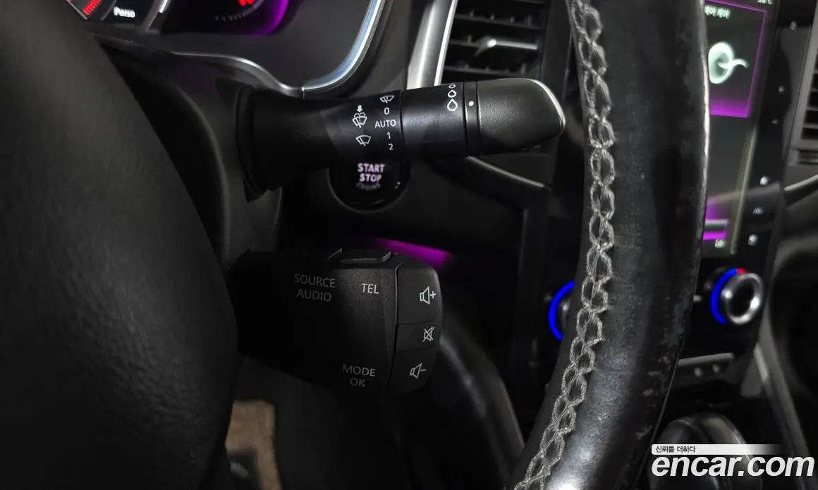 Renault (Samsung) SM6 2016 2.0 автомат (гидро), фото 25 Renault (Samsung) SM6 2016 2.0 автомат (гидро), фото 25