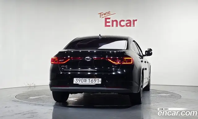Renault (Samsung) SM6 2016 2.0 автомат (гидро), миниатюра 4 Renault (Samsung) SM6 2016 2.0 автомат (гидро), миниатюра 4