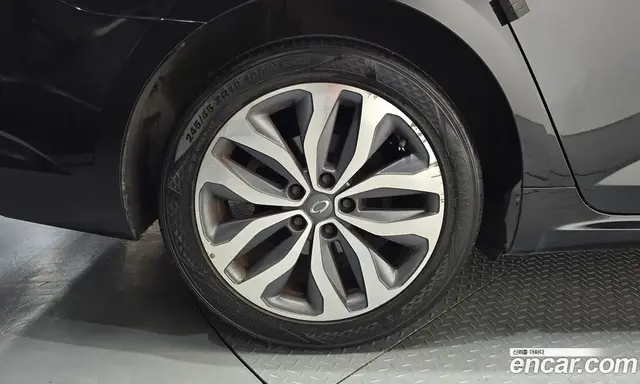 Renault (Samsung) SM6 2016 2.0 автомат (гидро), миниатюра 5 Renault (Samsung) SM6 2016 2.0 автомат (гидро), миниатюра 5
