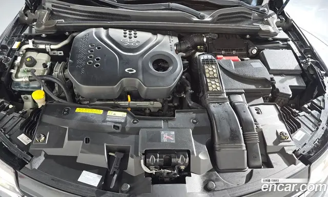 Renault (Samsung) SM6 2016 2.0 автомат (гидро), миниатюра 6 Renault (Samsung) SM6 2016 2.0 автомат (гидро), миниатюра 6