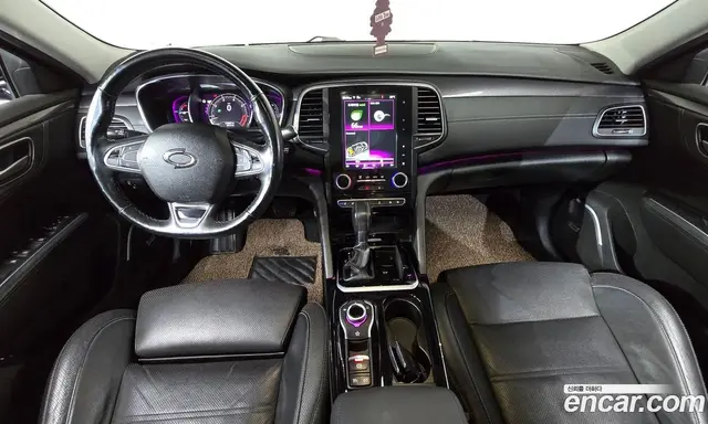 Renault (Samsung) SM6 2016 2.0 автомат (гидро), миниатюра 10 Renault (Samsung) SM6 2016 2.0 автомат (гидро), миниатюра 10