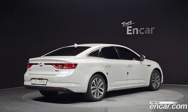 Renault (Samsung) SM6 2016 2.0 автомат (гидро), миниатюра 2 Renault (Samsung) SM6 2016 2.0 автомат (гидро), миниатюра 2