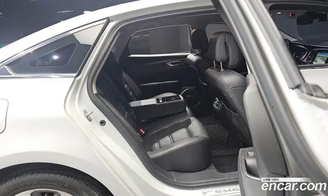Renault (Samsung) SM6 2016 2.0 автомат (гидро), миниатюра 11 Renault (Samsung) SM6 2016 2.0 автомат (гидро), миниатюра 11