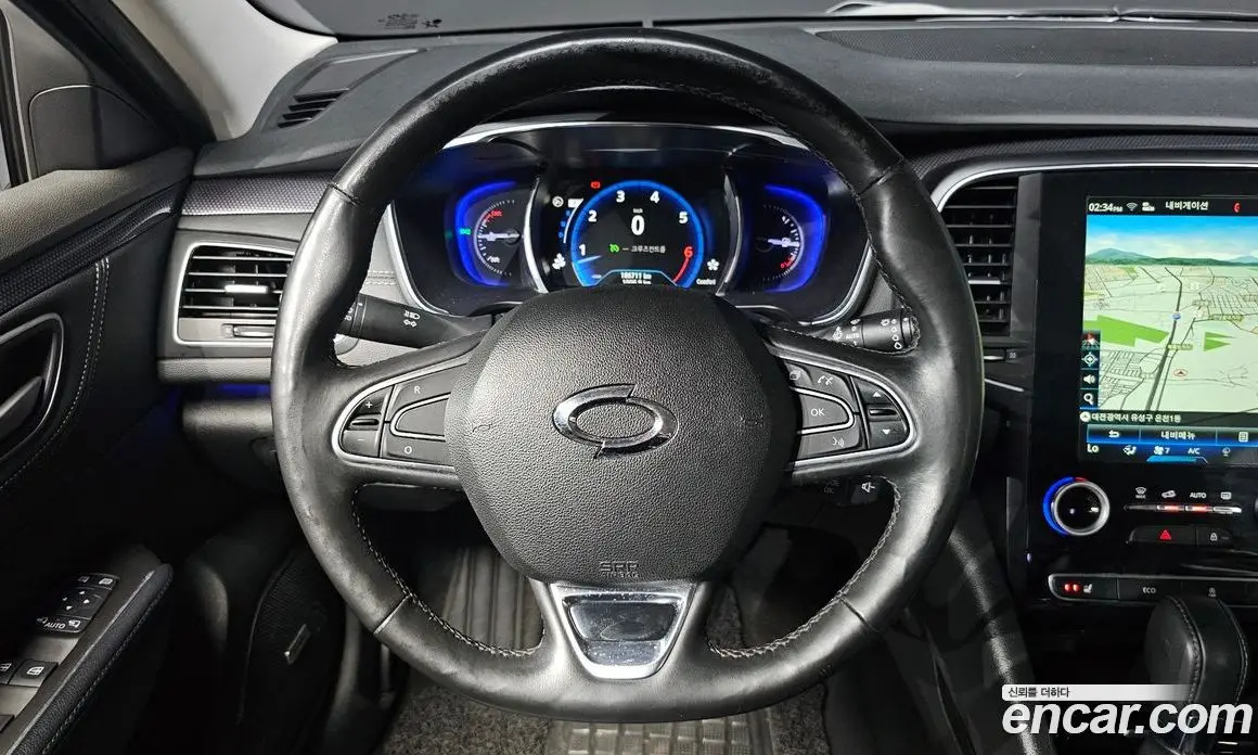 Renault (Samsung) SM6 2016 2.0 автомат (гидро), фото 14 Renault (Samsung) SM6 2016 2.0 автомат (гидро), фото 14