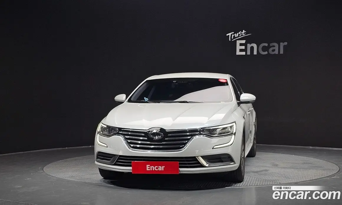 Renault (Samsung) SM6 2016 2.0 автомат (гидро), фото 3 Renault (Samsung) SM6 2016 2.0 автомат (гидро), фото 3