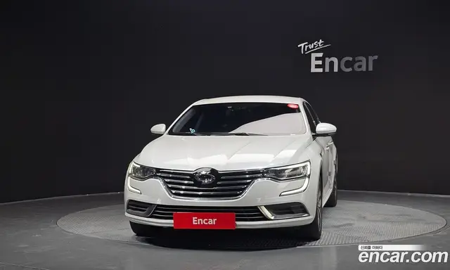 Renault (Samsung) SM6 2016 2.0 автомат (гидро), миниатюра 3 Renault (Samsung) SM6 2016 2.0 автомат (гидро), миниатюра 3