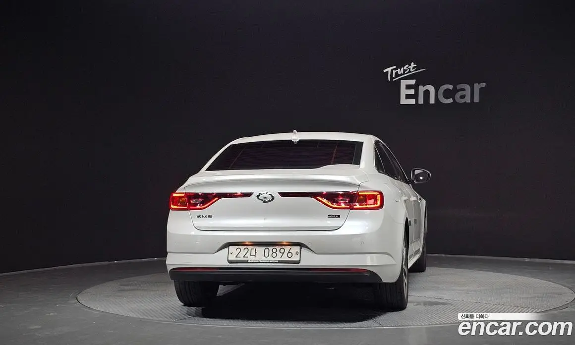 Renault (Samsung) SM6 2016 2.0 автомат (гидро), фото 4 Renault (Samsung) SM6 2016 2.0 автомат (гидро), фото 4