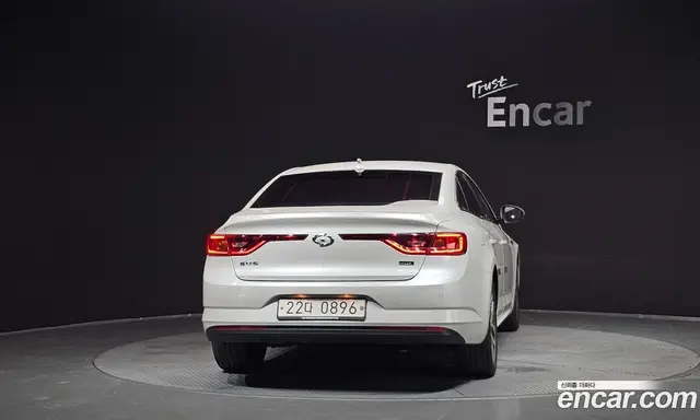 Renault (Samsung) SM6 2016 2.0 автомат (гидро), миниатюра 4 Renault (Samsung) SM6 2016 2.0 автомат (гидро), миниатюра 4
