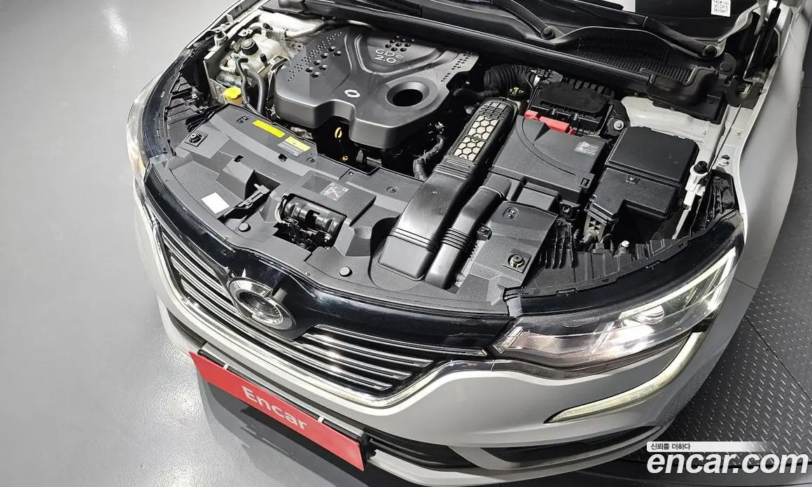 Renault (Samsung) SM6 2016 2.0 автомат (гидро), фото 6 Renault (Samsung) SM6 2016 2.0 автомат (гидро), фото 6