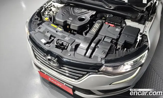 Renault (Samsung) SM6 2016 2.0 автомат (гидро), миниатюра 6 Renault (Samsung) SM6 2016 2.0 автомат (гидро), миниатюра 6
