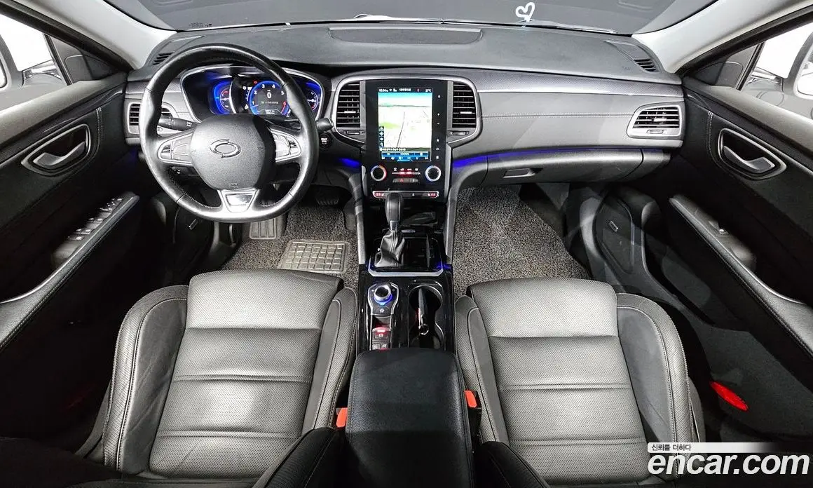 Renault (Samsung) SM6 2016 2.0 автомат (гидро), фото 7 Renault (Samsung) SM6 2016 2.0 автомат (гидро), фото 7
