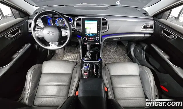 Renault (Samsung) SM6 2016 2.0 автомат (гидро), миниатюра 7 Renault (Samsung) SM6 2016 2.0 автомат (гидро), миниатюра 7