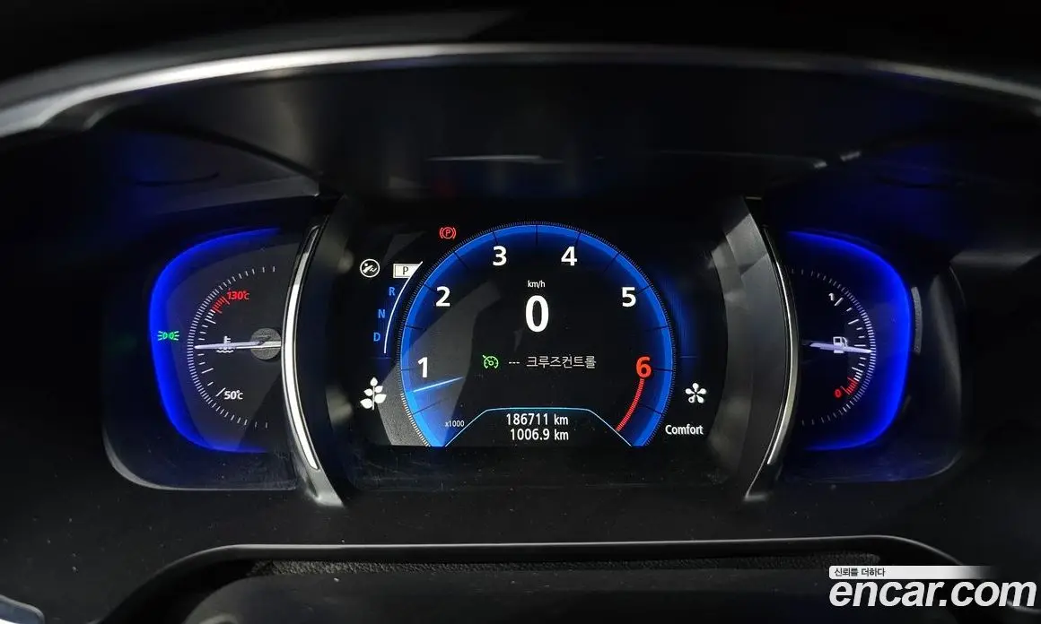 Renault (Samsung) SM6 2016 2.0 автомат (гидро), фото 8 Renault (Samsung) SM6 2016 2.0 автомат (гидро), фото 8