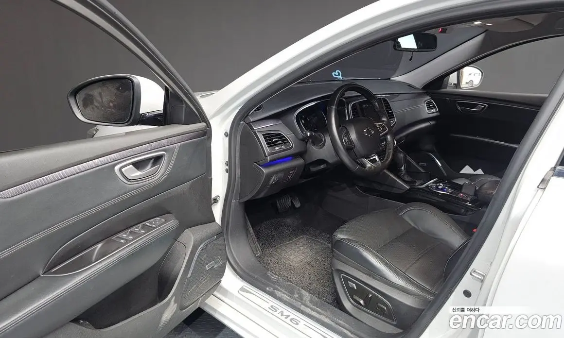Renault (Samsung) SM6 2016 2.0 автомат (гидро), фото 10 Renault (Samsung) SM6 2016 2.0 автомат (гидро), фото 10
