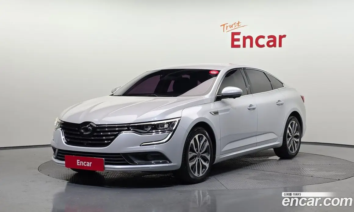 Renault (Samsung) SM6 2017 2.0 автомат (гидро), фото 1 Renault (Samsung) SM6 2017 2.0 автомат (гидро), фото 1