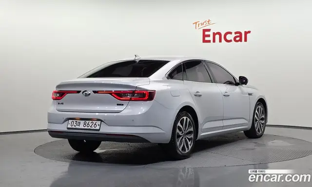 Renault (Samsung) SM6 2017 2.0 автомат (гидро), миниатюра 2 Renault (Samsung) SM6 2017 2.0 автомат (гидро), миниатюра 2