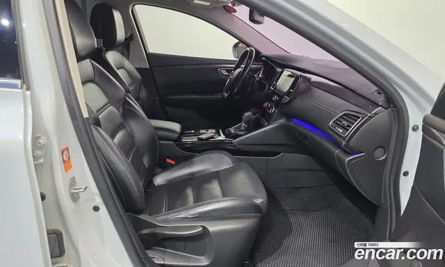 Renault (Samsung) SM6 2017 2.0 автомат (гидро), миниатюра 11 Renault (Samsung) SM6 2017 2.0 автомат (гидро), миниатюра 11