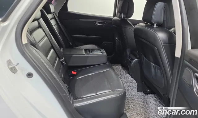 Renault (Samsung) SM6 2017 2.0 автомат (гидро), миниатюра 12
