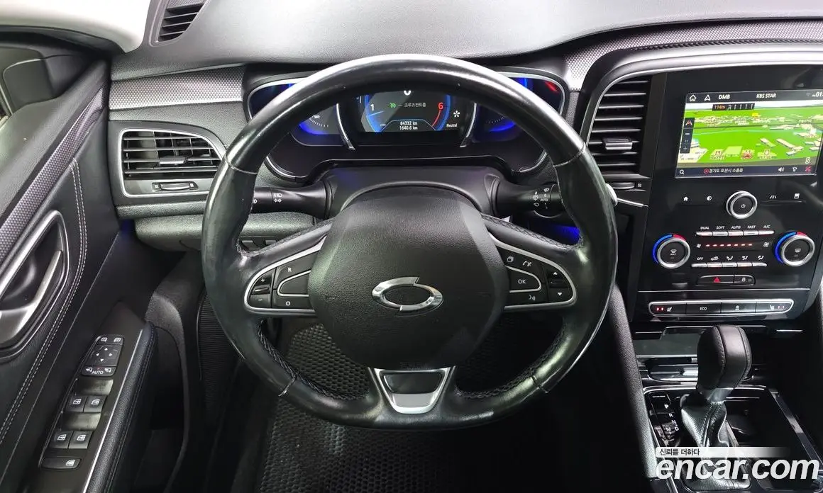 Renault (Samsung) SM6 2017 2.0 автомат (гидро), фото 13 Renault (Samsung) SM6 2017 2.0 автомат (гидро), фото 13