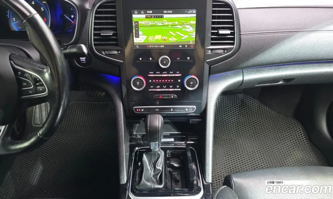 Renault (Samsung) SM6 2017 2.0 автомат (гидро), фото 14 Renault (Samsung) SM6 2017 2.0 автомат (гидро), фото 14