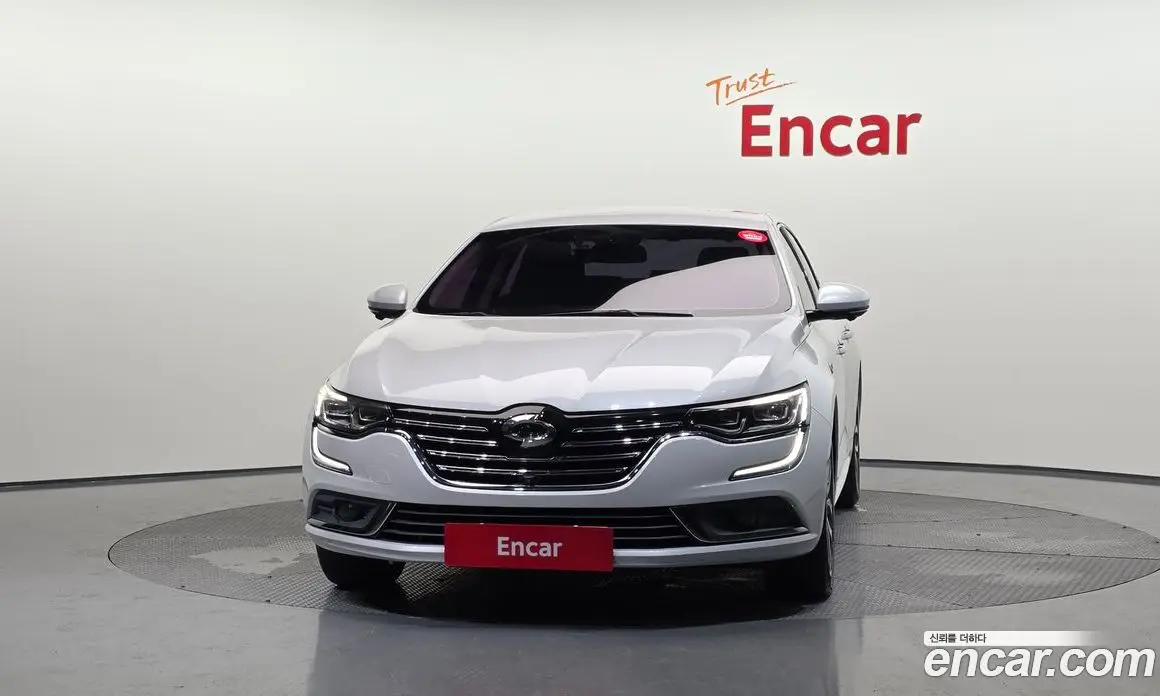Renault (Samsung) SM6 2017 2.0 автомат (гидро), фото 3 Renault (Samsung) SM6 2017 2.0 автомат (гидро), фото 3