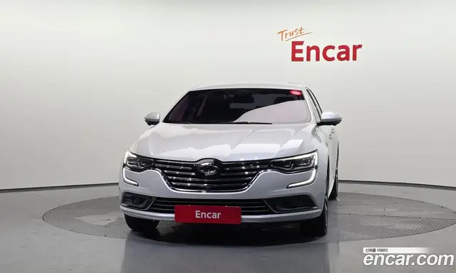 Renault (Samsung) SM6 2017 2.0 автомат (гидро), миниатюра 3 Renault (Samsung) SM6 2017 2.0 автомат (гидро), миниатюра 3