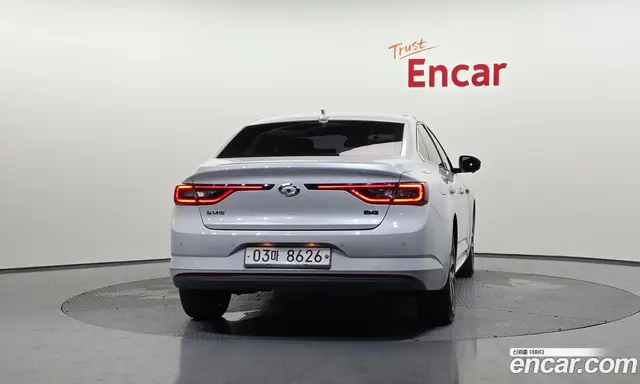 Renault (Samsung) SM6 2017 2.0 автомат (гидро), миниатюра 4 Renault (Samsung) SM6 2017 2.0 автомат (гидро), миниатюра 4