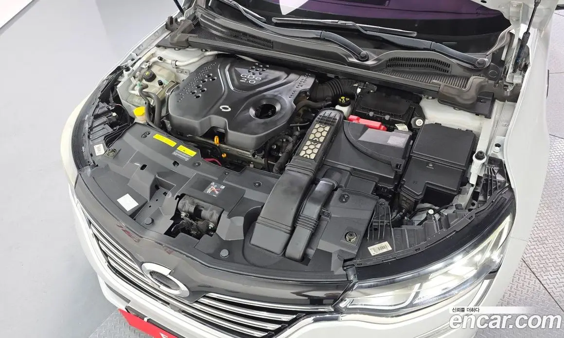 Renault (Samsung) SM6 2017 2.0 автомат (гидро), фото 6 Renault (Samsung) SM6 2017 2.0 автомат (гидро), фото 6