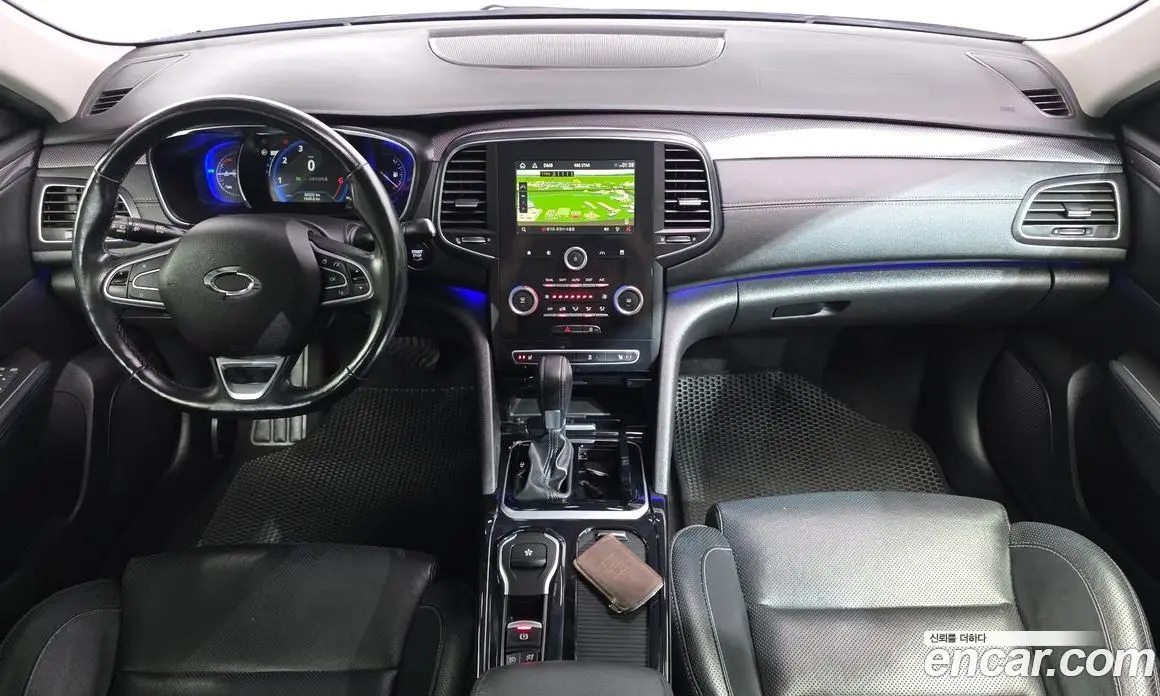 Renault (Samsung) SM6 2017 2.0 автомат (гидро), фото 7 Renault (Samsung) SM6 2017 2.0 автомат (гидро), фото 7