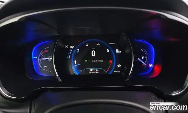 Renault (Samsung) SM6 2017 2.0 автомат (гидро), миниатюра 8 Renault (Samsung) SM6 2017 2.0 автомат (гидро), миниатюра 8
