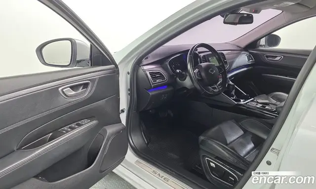 Renault (Samsung) SM6 2017 2.0 автомат (гидро), миниатюра 10 Renault (Samsung) SM6 2017 2.0 автомат (гидро), миниатюра 10
