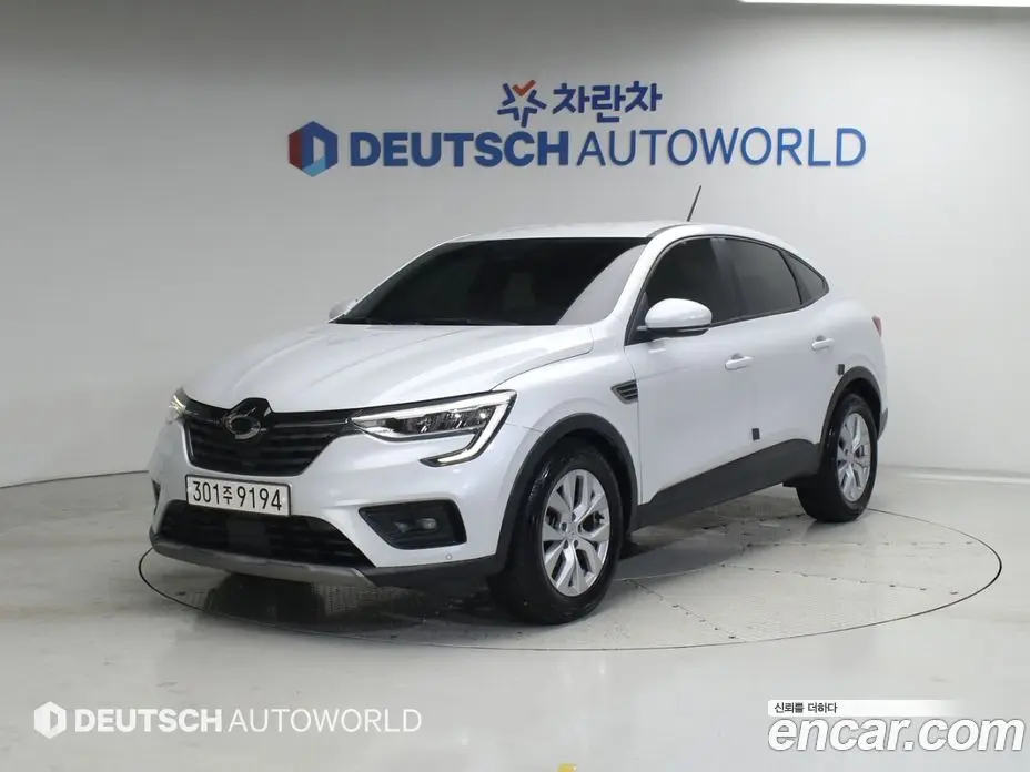 Renault (Samsung) XM3 2020 1.6 автомат (гидро), фото 1 Renault (Samsung) XM3 2020 1.6 автомат (гидро), фото 1