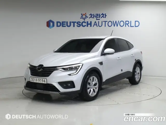 Renault (Samsung) XM3 2020 1.6 автомат (гидро), миниатюра 1 Renault (Samsung) XM3 2020 1.6 автомат (гидро), миниатюра 1