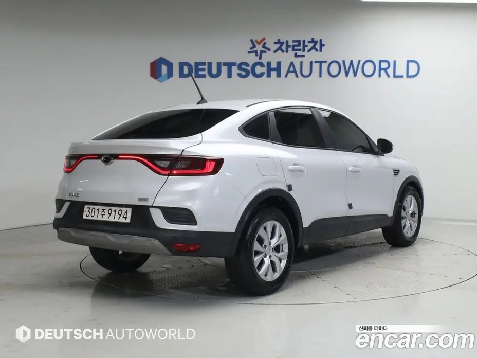 Renault (Samsung) XM3 2020 1.6 автомат (гидро), фото 2 Renault (Samsung) XM3 2020 1.6 автомат (гидро), фото 2