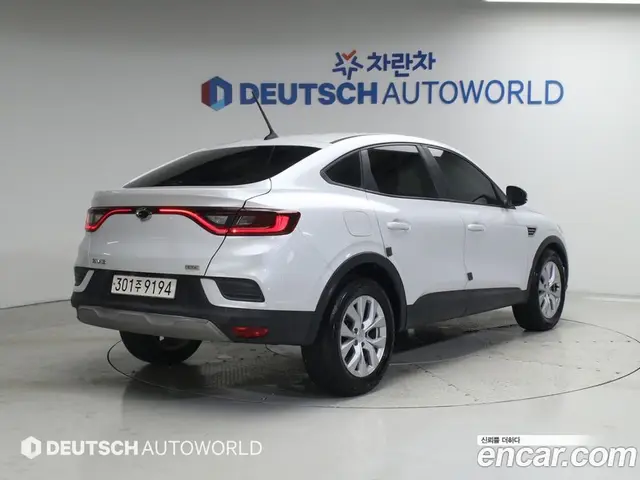 Renault (Samsung) XM3 2020 1.6 автомат (гидро), миниатюра 2 Renault (Samsung) XM3 2020 1.6 автомат (гидро), миниатюра 2