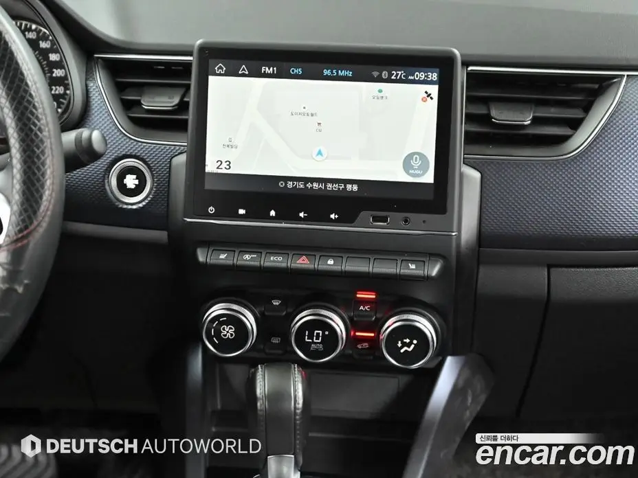 Renault (Samsung) XM3 2020 1.6 автомат (гидро), фото 14 Renault (Samsung) XM3 2020 1.6 автомат (гидро), фото 14