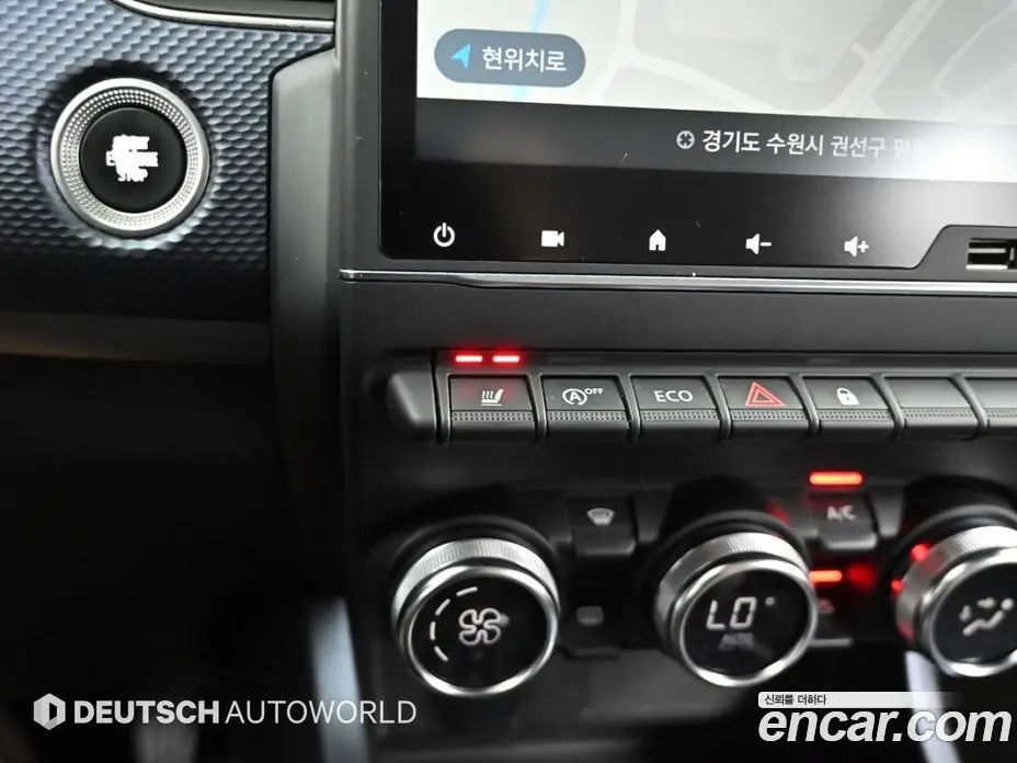 Renault (Samsung) XM3 2020 1.6 автомат (гидро), фото 17 Renault (Samsung) XM3 2020 1.6 автомат (гидро), фото 17