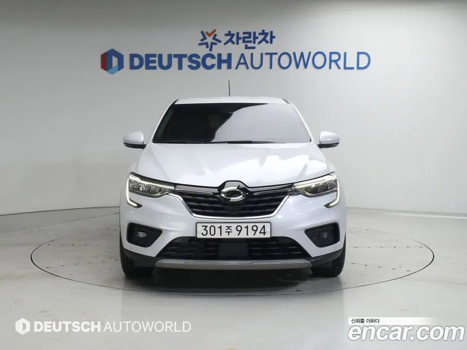 Renault (Samsung) XM3 2020 1.6 автомат (гидро), фото 3 Renault (Samsung) XM3 2020 1.6 автомат (гидро), фото 3