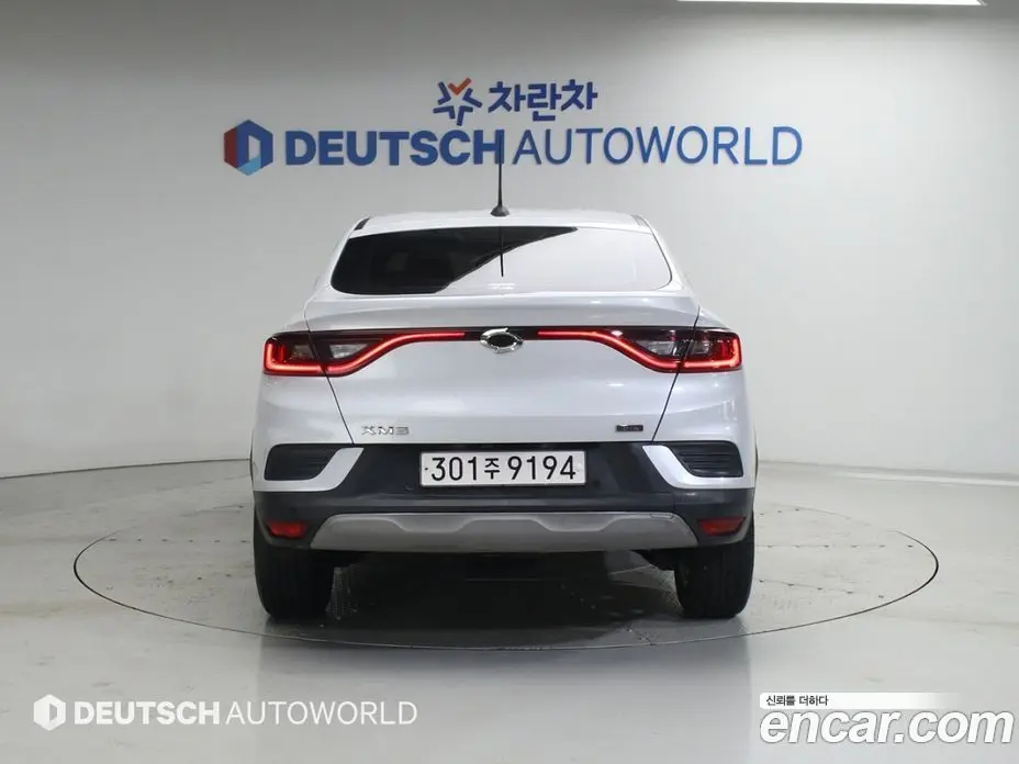Renault (Samsung) XM3 2020 1.6 автомат (гидро), фото 4 Renault (Samsung) XM3 2020 1.6 автомат (гидро), фото 4