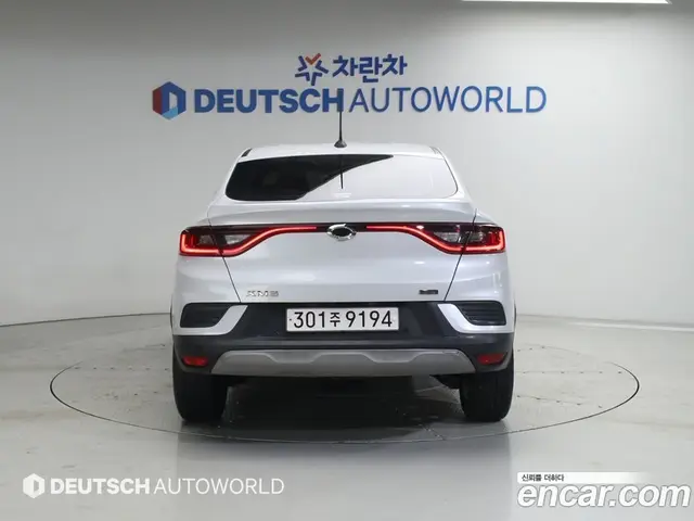 Renault (Samsung) XM3 2020 1.6 автомат (гидро), миниатюра 4 Renault (Samsung) XM3 2020 1.6 автомат (гидро), миниатюра 4