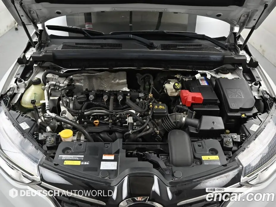 Renault (Samsung) XM3 2020 1.6 автомат (гидро), фото 6 Renault (Samsung) XM3 2020 1.6 автомат (гидро), фото 6