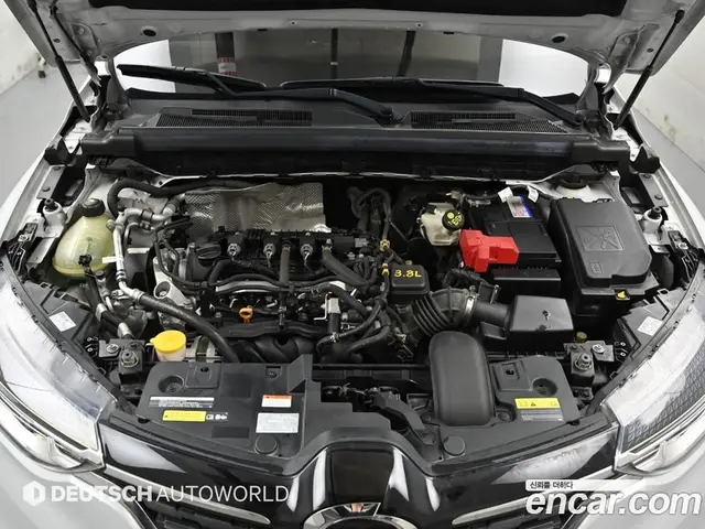 Renault (Samsung) XM3 2020 1.6 автомат (гидро), миниатюра 6 Renault (Samsung) XM3 2020 1.6 автомат (гидро), миниатюра 6
